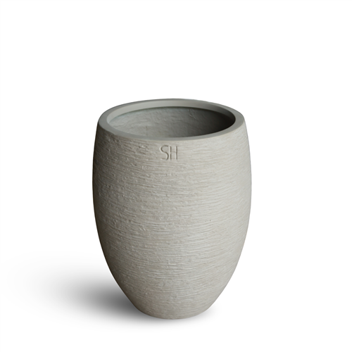 Pot Forma Siena sand 40x50 cm