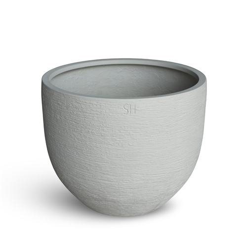 Pot Forma Luna crème 63x52 cm