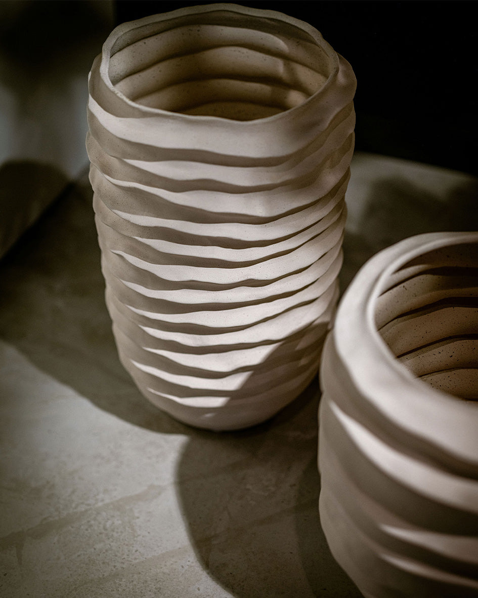Pot Vico Crème D36 H56.5