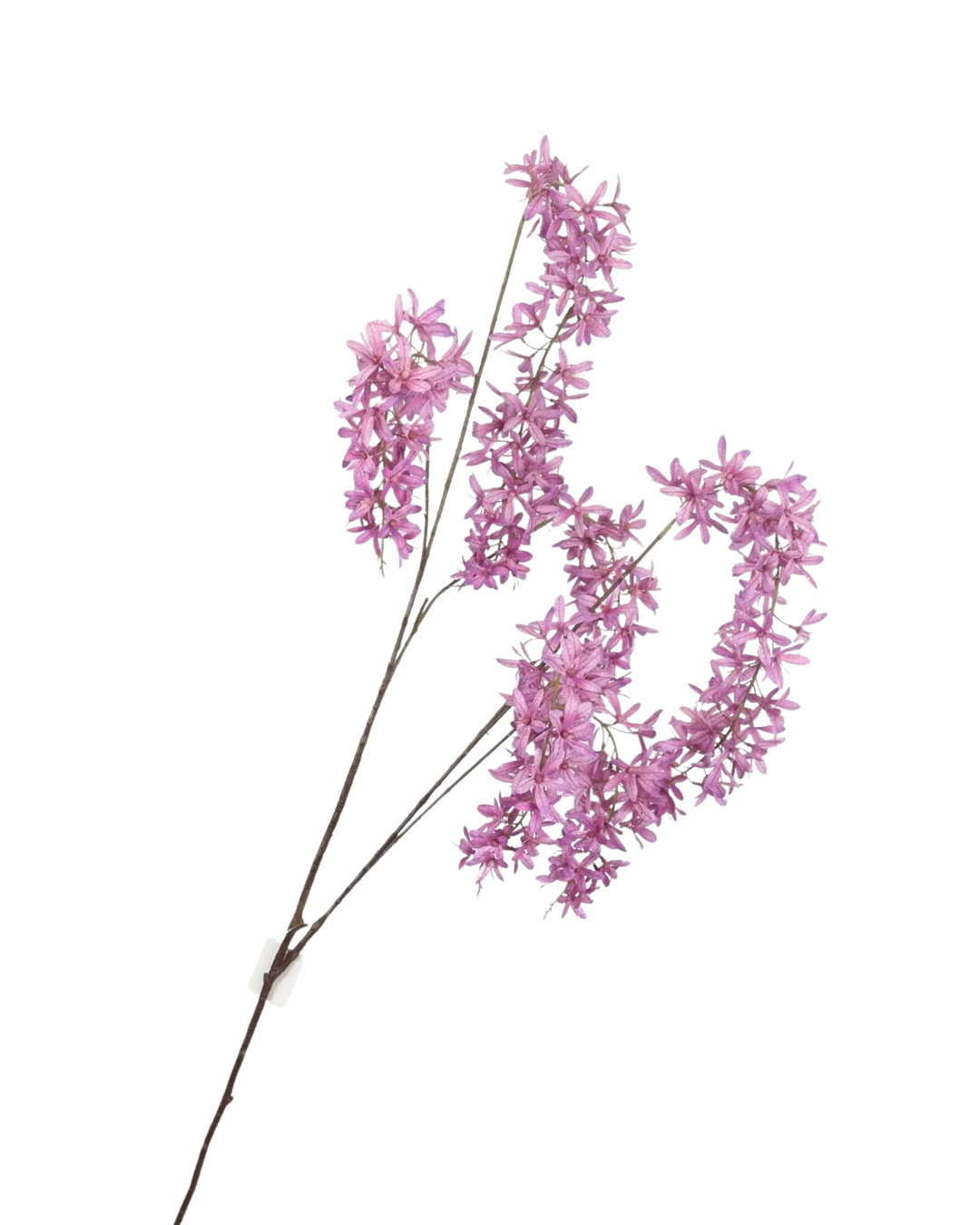 Zijden Wisteria Roze 145 cm