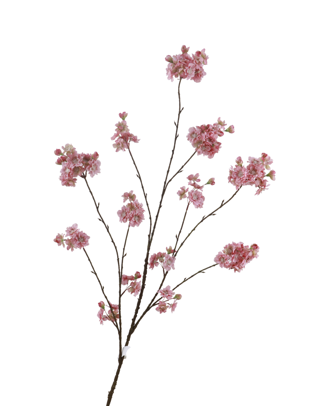 Zijden Premium Bloesemtak Mauve 127 cm