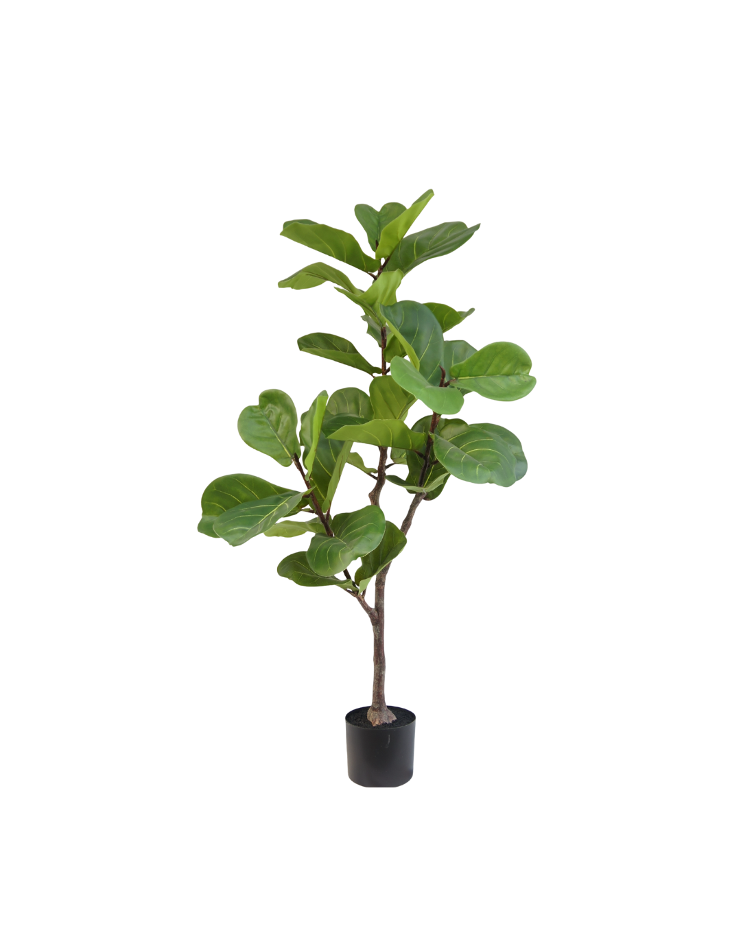 Kunst ficus lyrata 120 cm