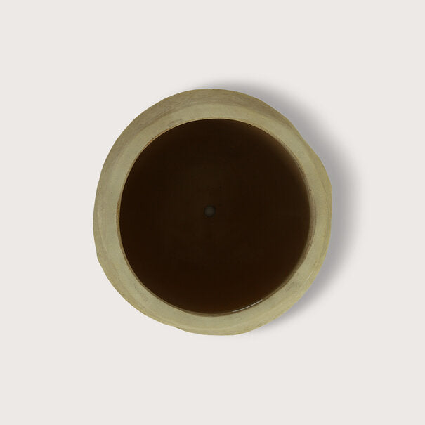 Pot Jarry Crème D35 H27