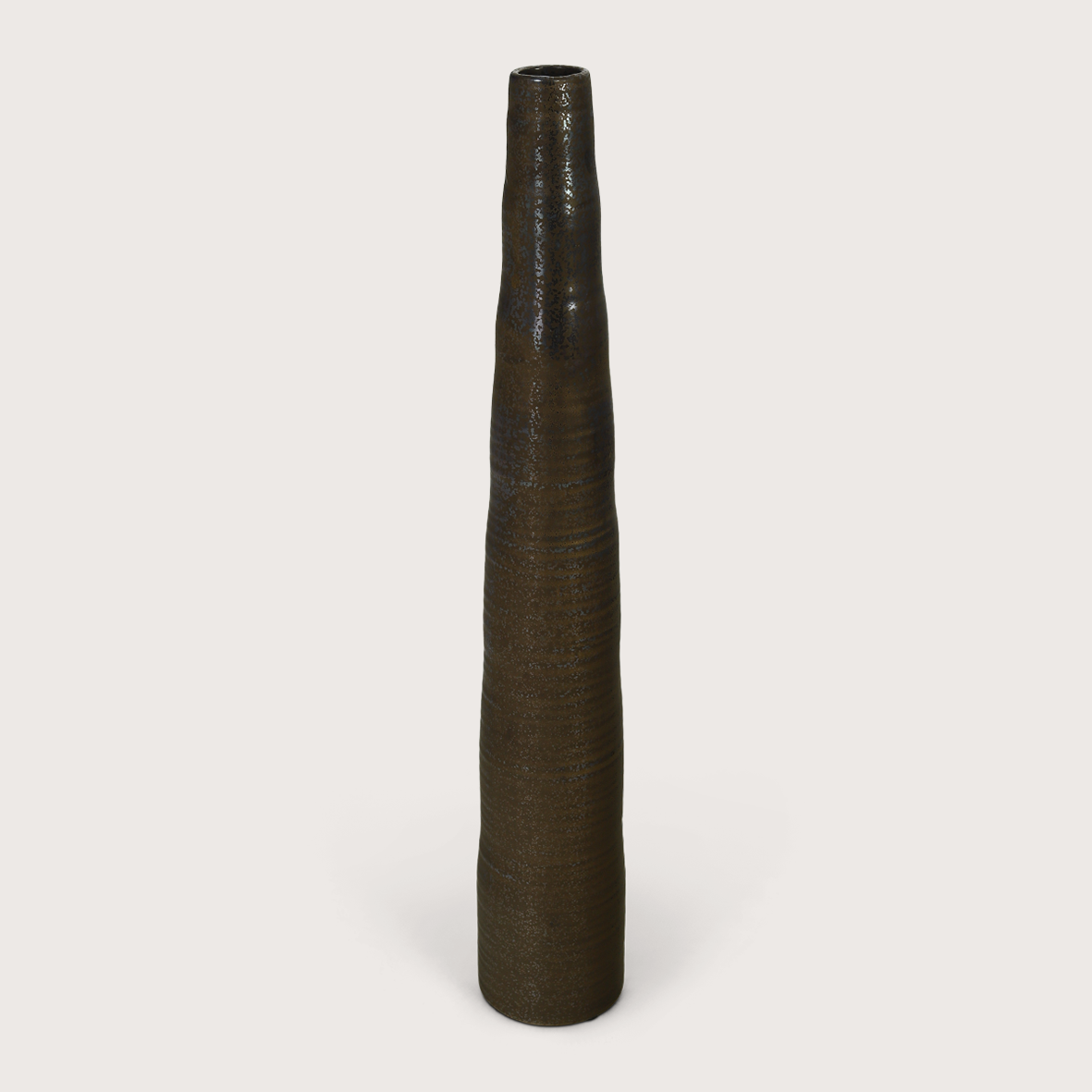 Vaas Ela Koper 70 cm