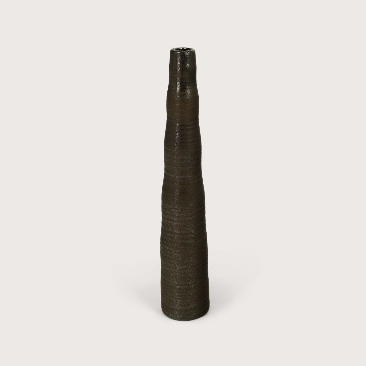 Vaas Ela Koper 50 cm
