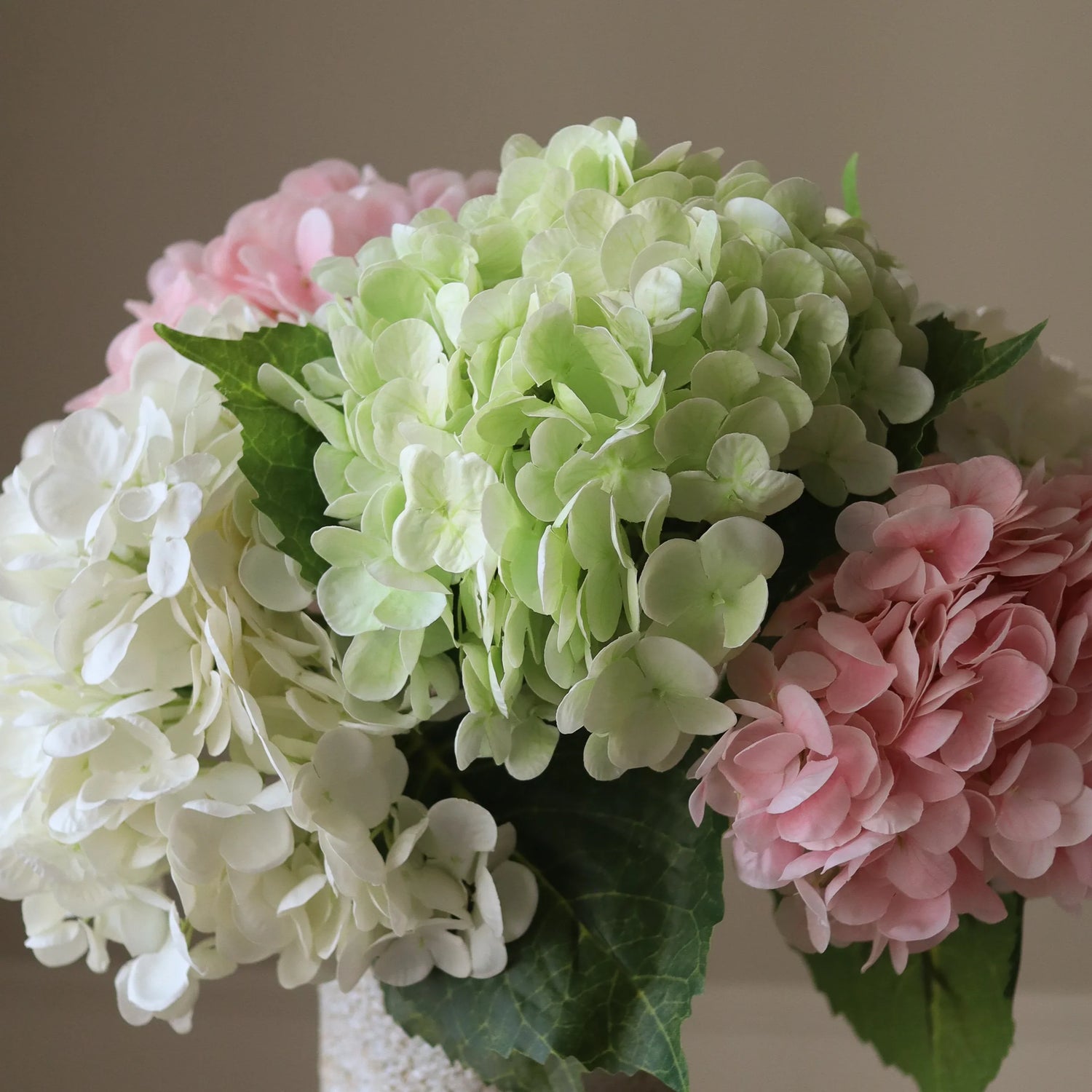 ARTE Artificial Hydrangeas