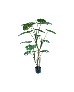 Monstera tree 150cm kunstboom