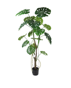 Monstera tree 180cm kunstboom