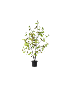 Beech leaf tree natural 100cm kunstboom