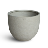 Pot Forma Luna sand 63x52 cm