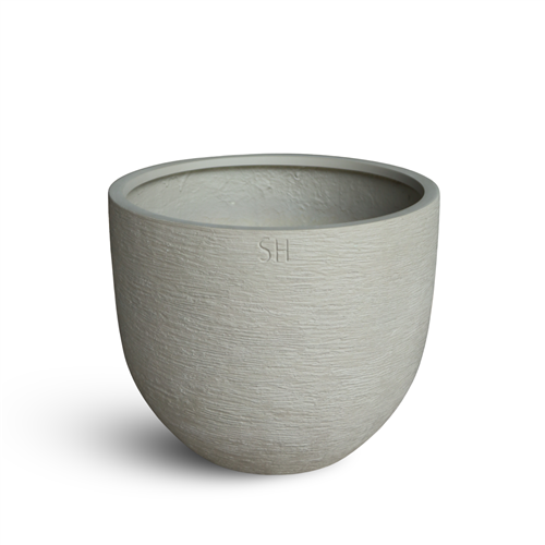 Pot Forma Luna sand 55x46 cm