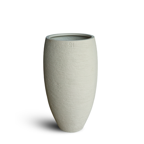 Pot Forma Verona sand 35x62 cm