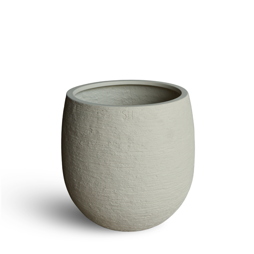 Pot Forma Nova sand 44x44 cm