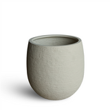 Pot Forma Nova sand 44x44 cm
