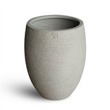 Pot Forma Siena sand 55x68 cm
