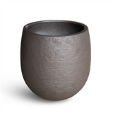 Pot Forma Nova bruin 55x55 cm