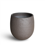 Pot Forma Nova bruin 44x44 cm