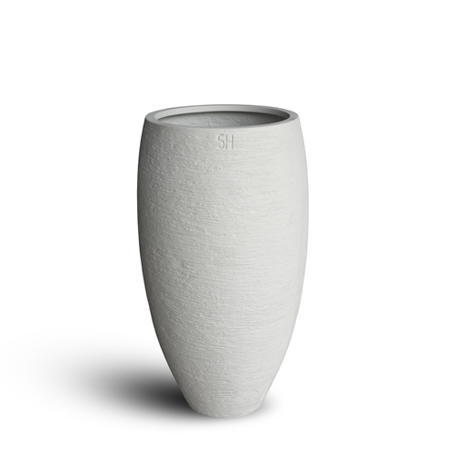 Pot Forma Verona crème 35x62 cm