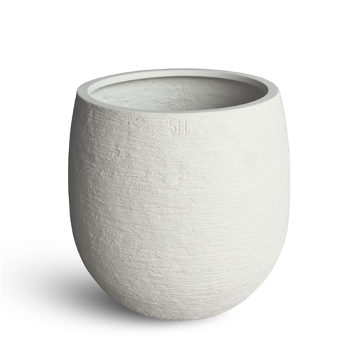 Pot Forma Nova crème 55x55 cm