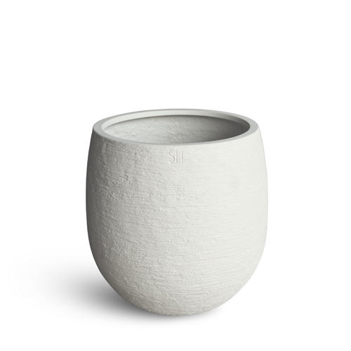 Pot Forma Nova crème 44x44 cm