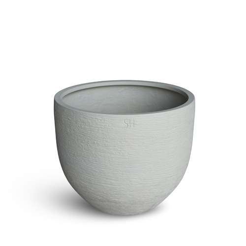 Pot Forma Luna crème 55x46 cm