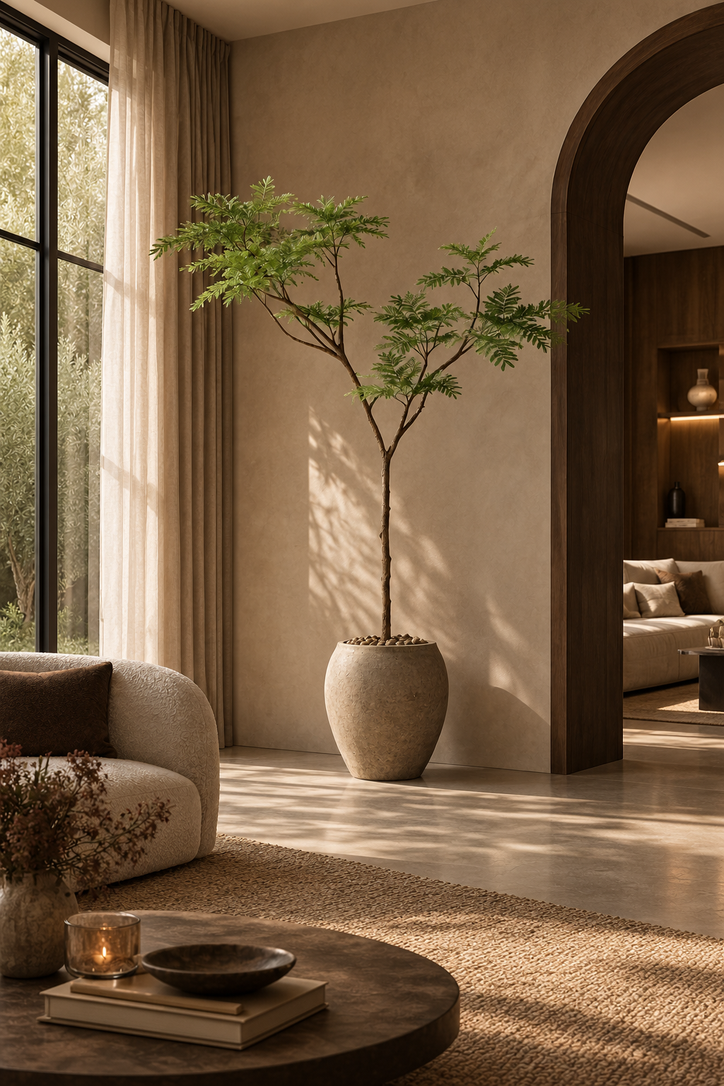 Kunst acacia boom | 240 cm