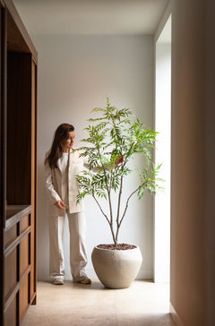 Bamboo tree 180cm sfeerfoto