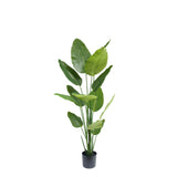 Kunst strelitzia 180 cm