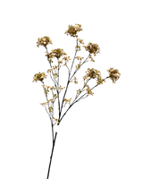 Zijden Hydrangea tak Classic 109 cm
