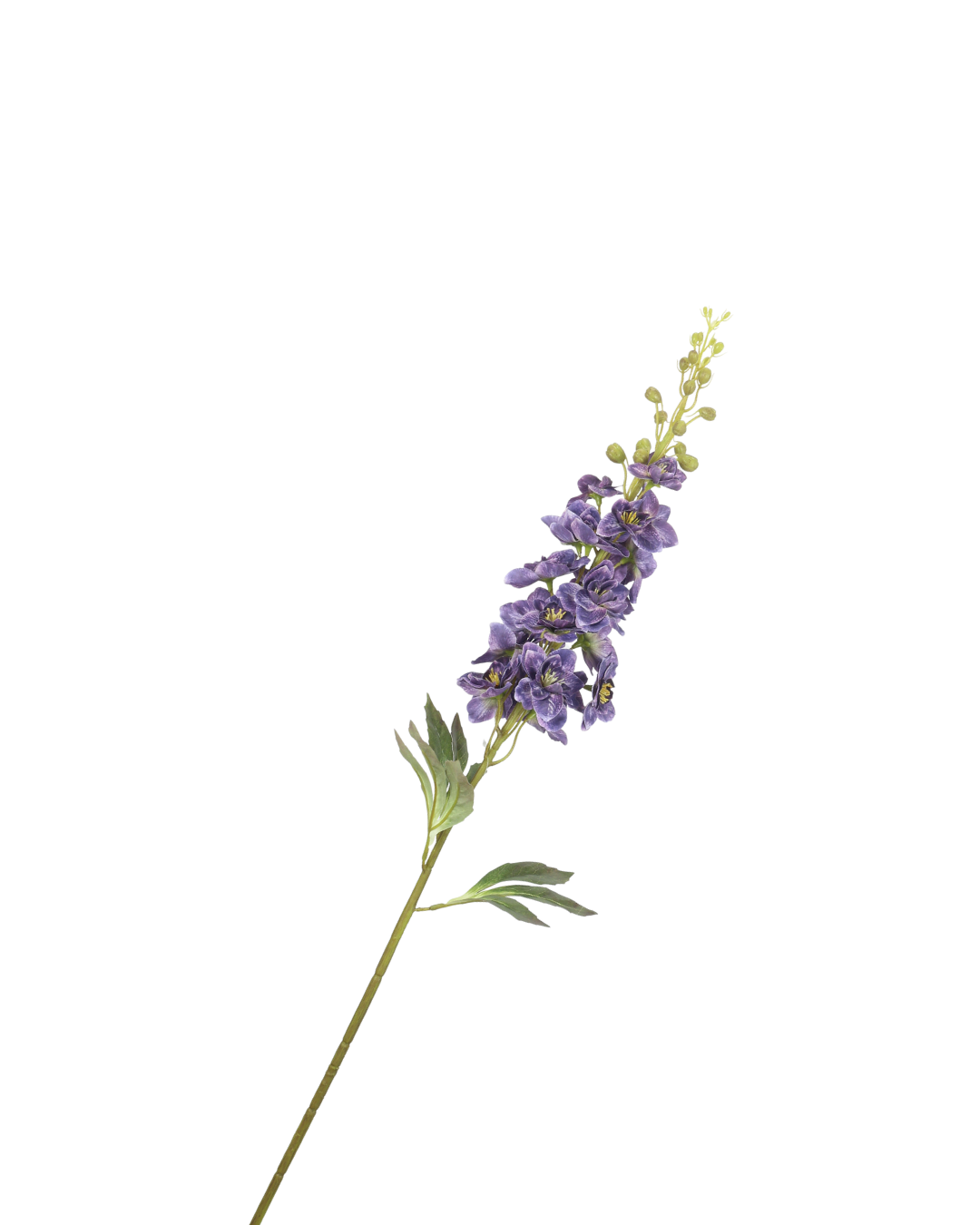 Zijden Delphinium Paars 90 cm