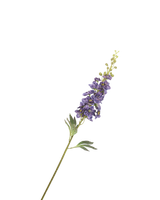 Zijden Delphinium Paars 90 cm