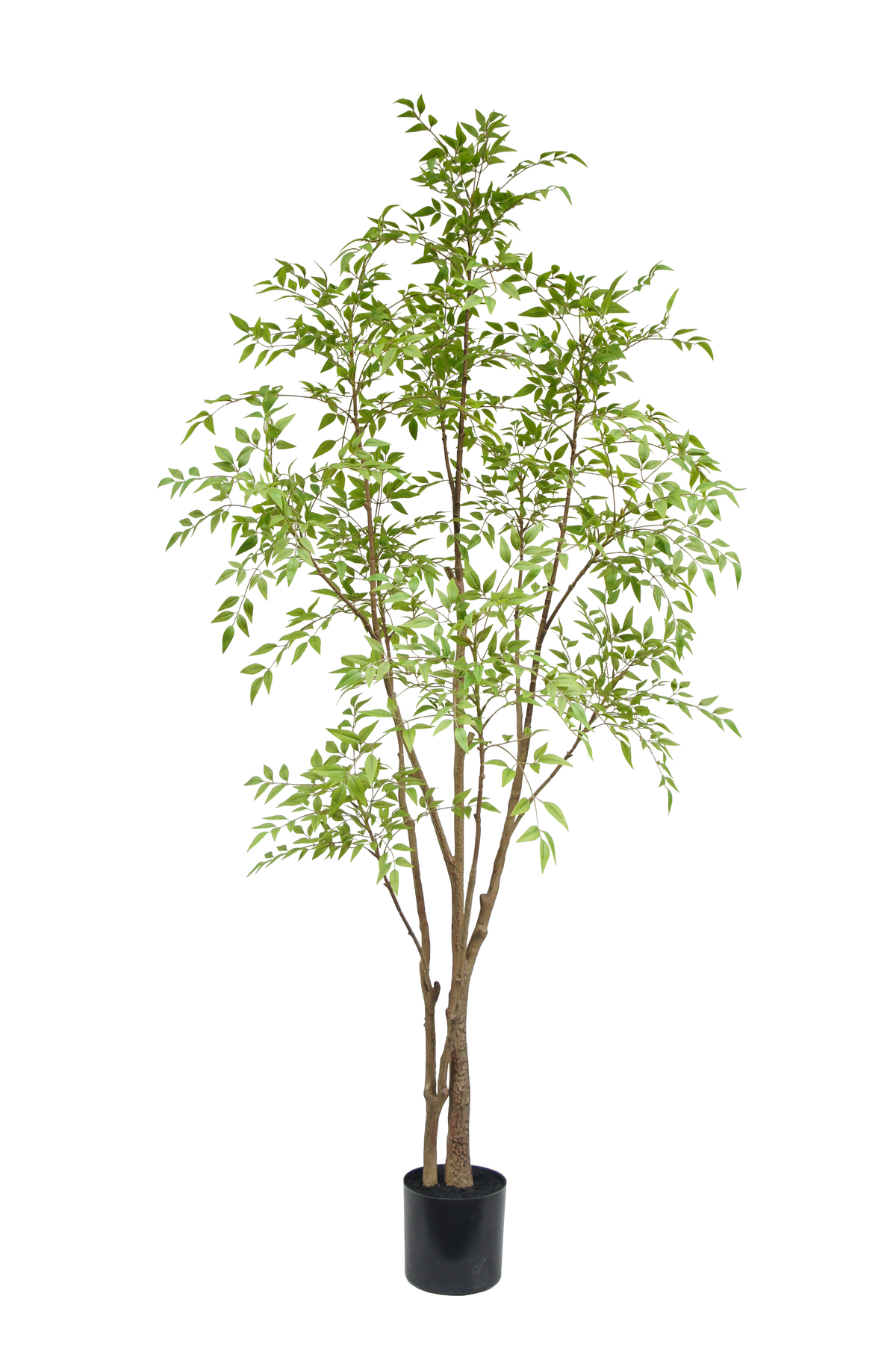 Kunst nandina boom 210 cm