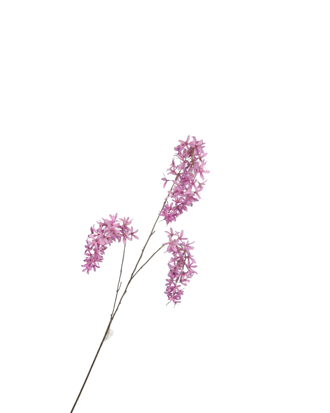 Zijden Wisteria Roze 110 cm