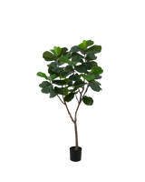 Kunst ficus lyrata 180 cm