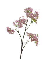 Zijden Viburnum spray Mauve 70 cm