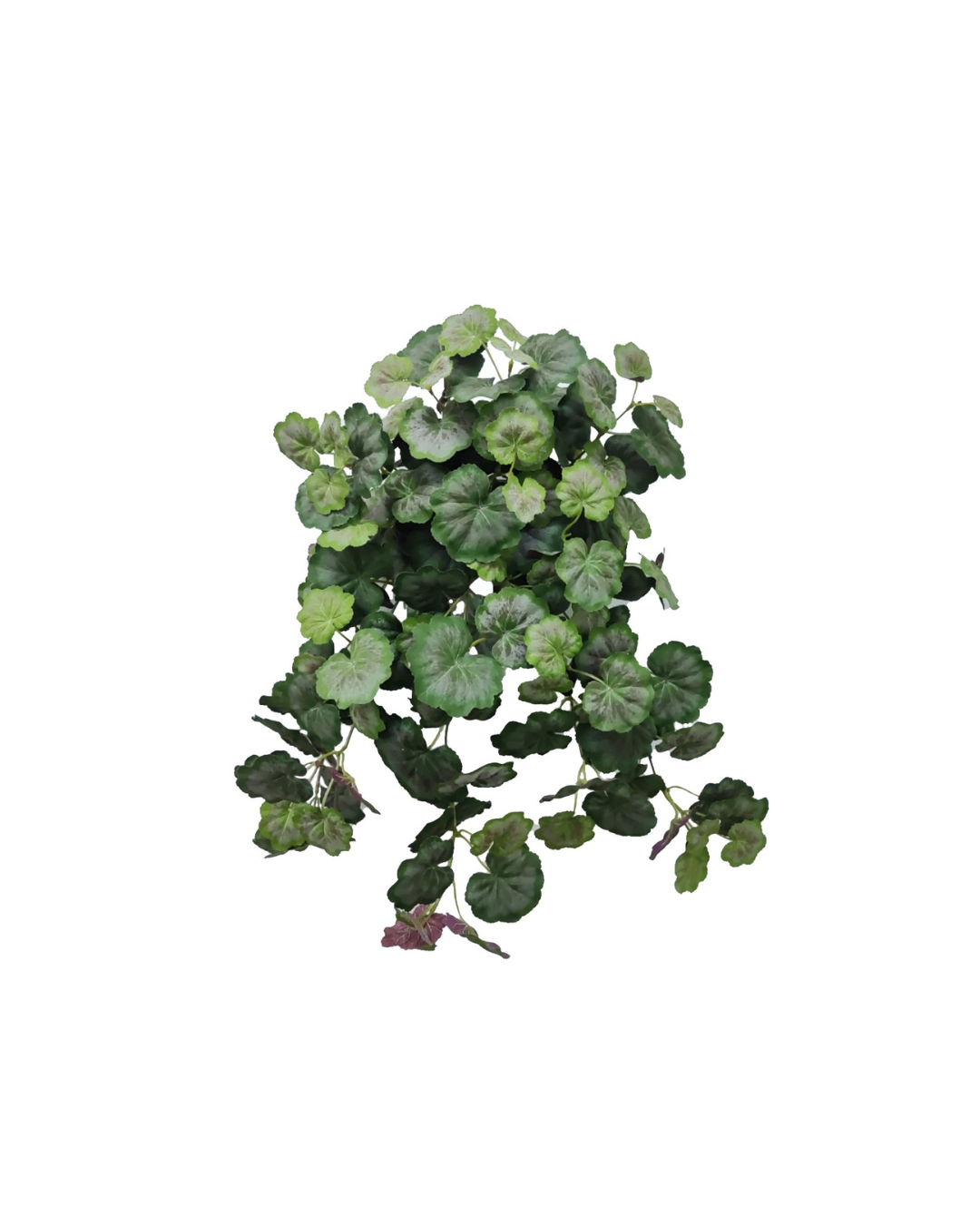 Kunst geranium 46 cm