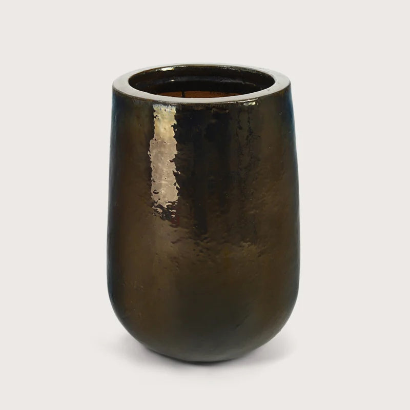 Pot Bep Metaalglans - M