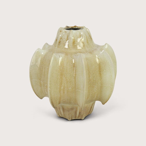 Pot Pina Wit - M