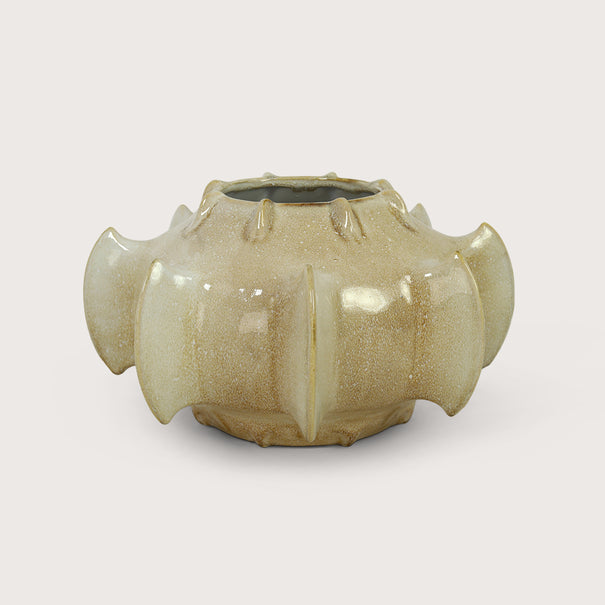 Pot Pina Wit - S