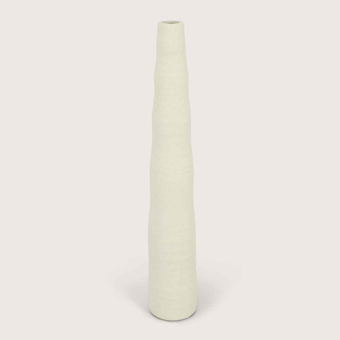 Vaas Ela Off-White 70 cm